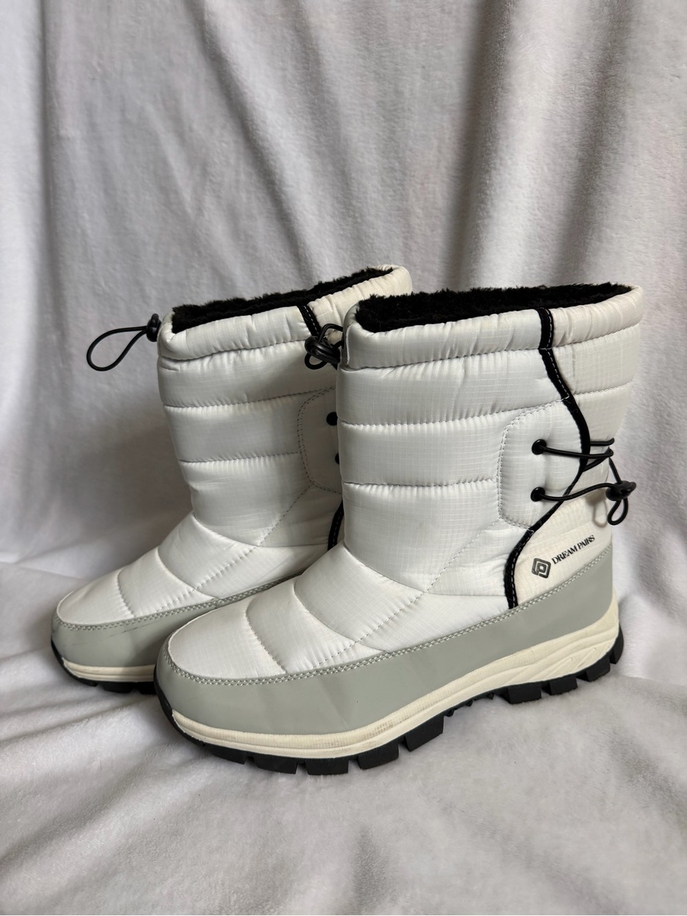 Dream Pairs Women's Winter Snow Boots Size 11
